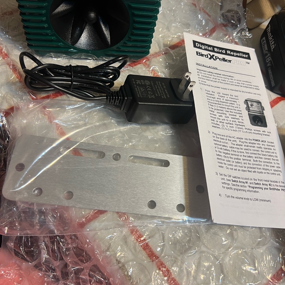 Bird XRepeller Pro - Picture 6 of 10